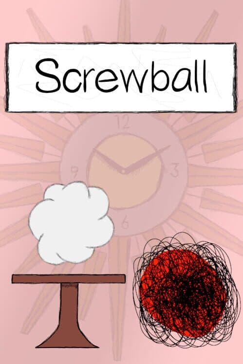 Обложка Screwball