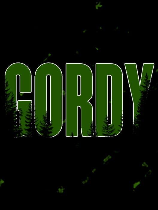 Обложка Gordy