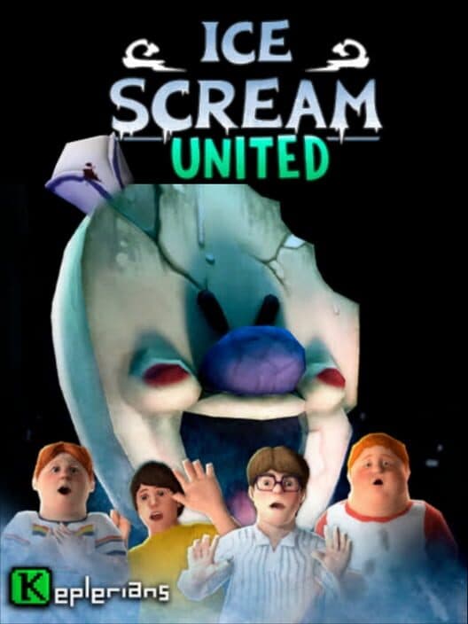 Обложка Ice Scream United