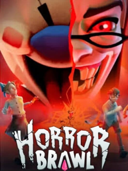 Обложка Horror Brawl