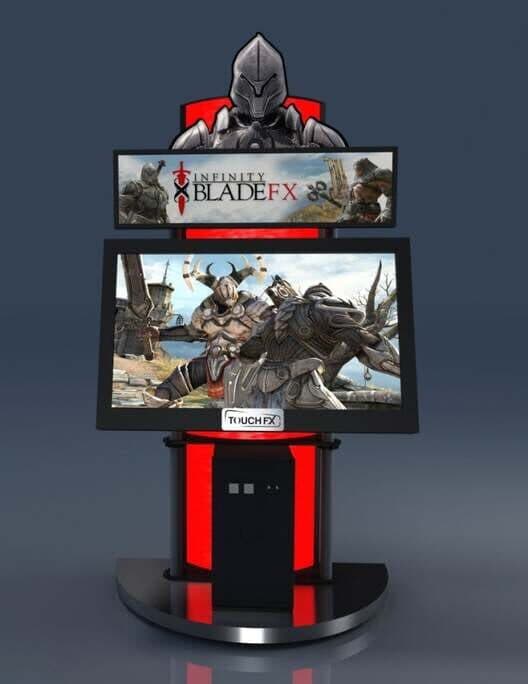 Обложка Infinity Blade FX
