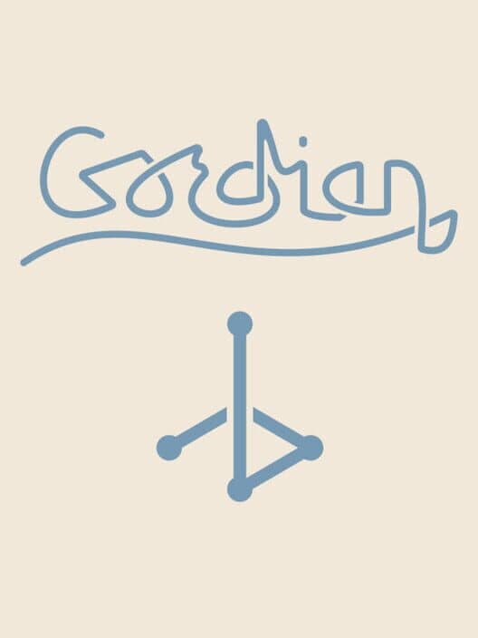 Обложка Gordian