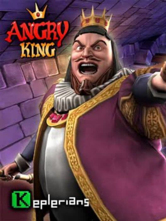 Обложка Angry King