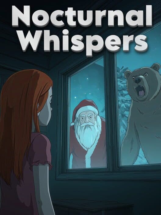 Обложка Nocturnal Whispers