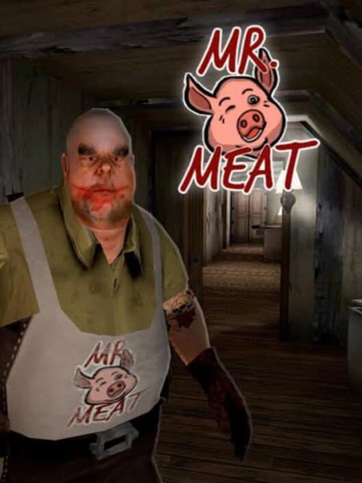 Обложка Mr. Meat: Horror Escape Room