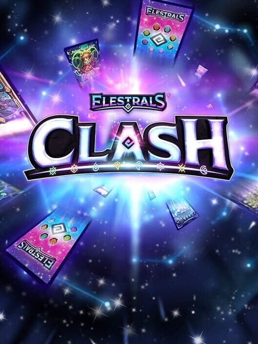 Обложка Elestrals Clash!