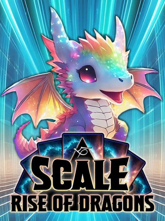Обложка Scale: Rise of Dragons