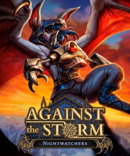 Обложка Against the Storm: Nightwatchers