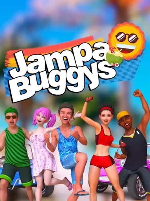 Обложка Jampa Buggys