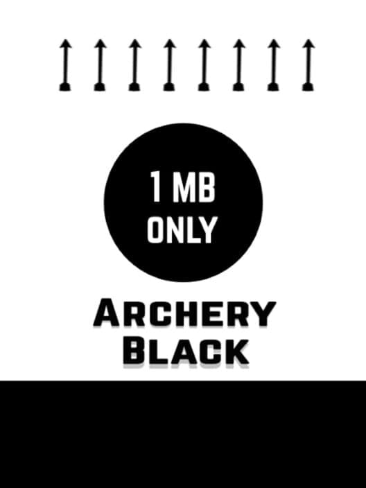 Обложка Archery Black