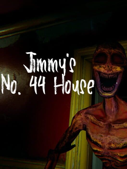 Обложка Jimmy's No. 44 House