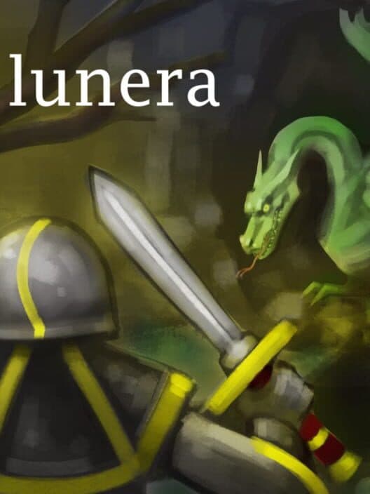Обложка Lunera