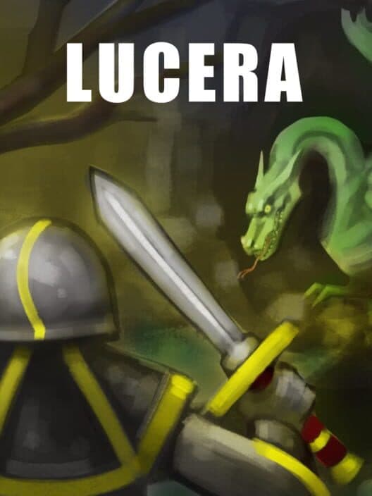 Обложка Lucera