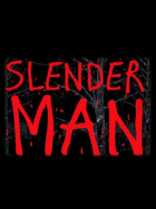 Обложка Slender Man Retro