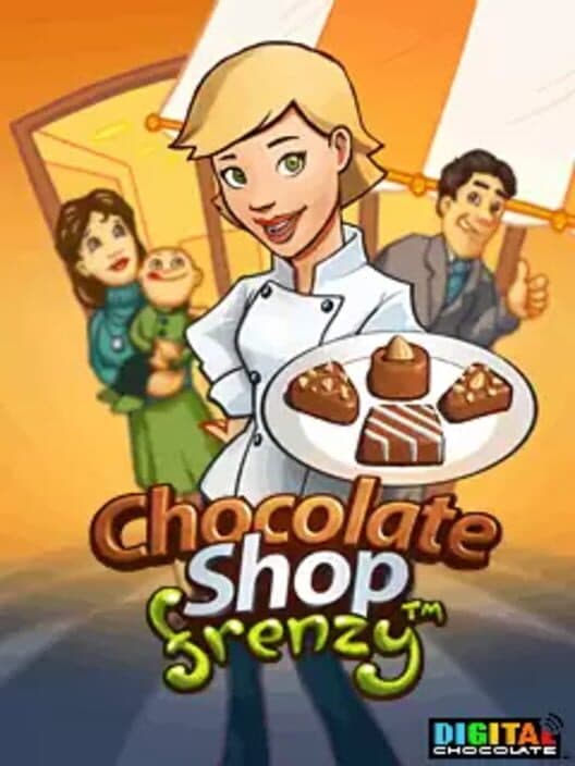 Обложка Chocolate Shop Frenzy
