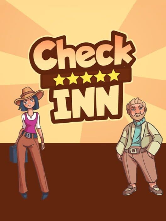 Обложка Check Inn