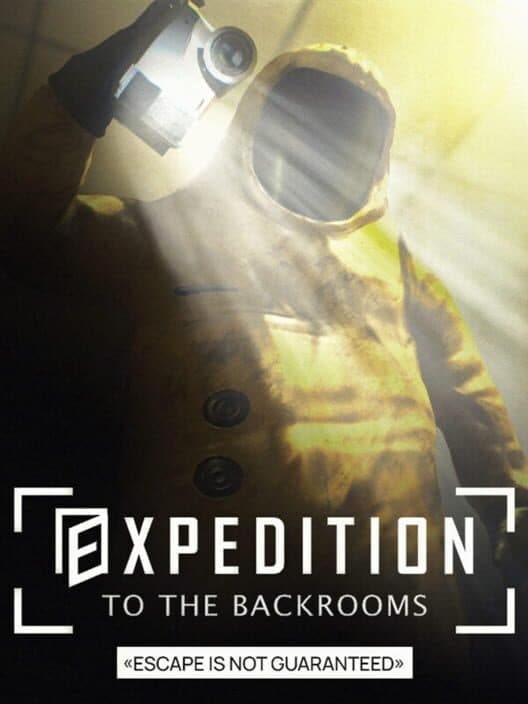 Обложка Expedition to the Backrooms