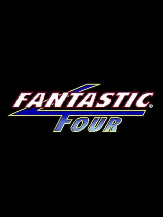 Обложка Fantastic Four