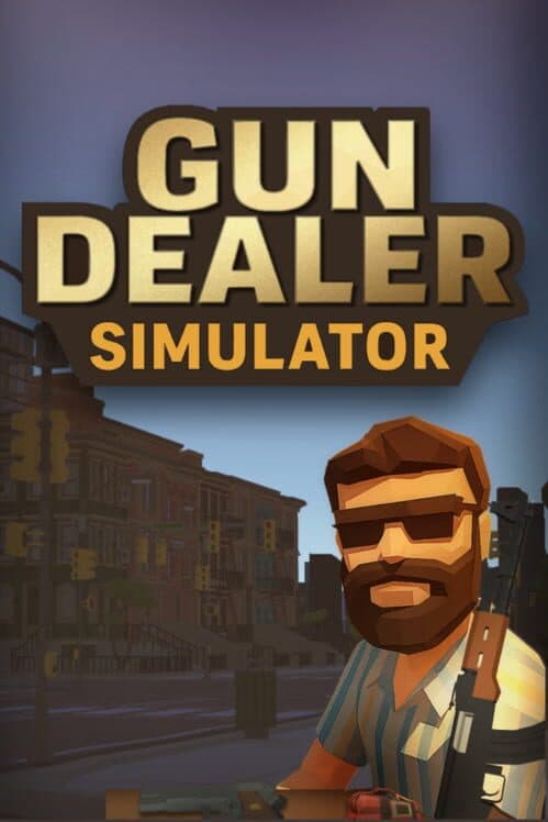Обложка Gun Dealer Simulator