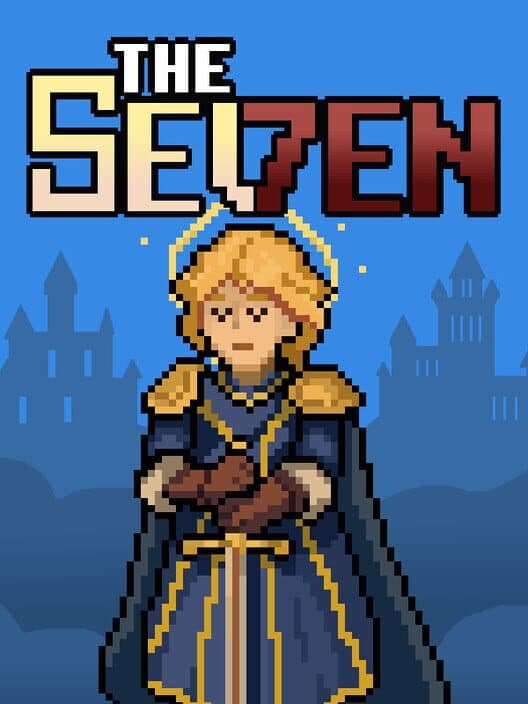 Обложка The Seven