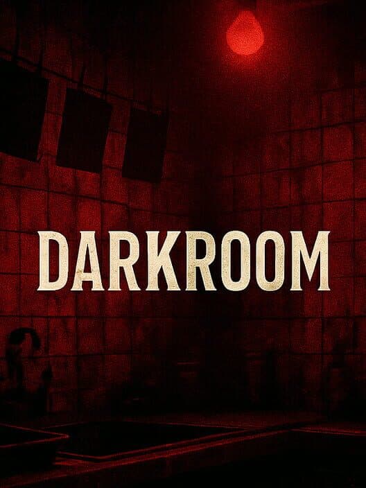 Обложка Darkroom