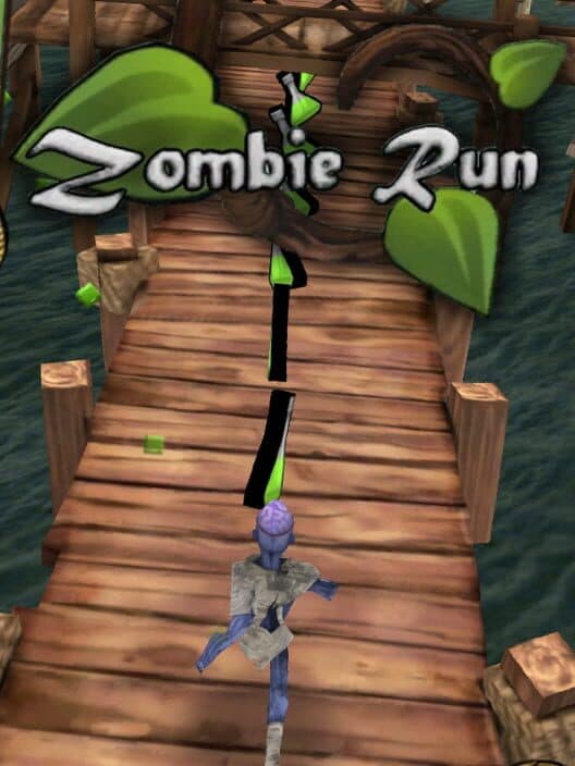 Обложка Zombie Run HD