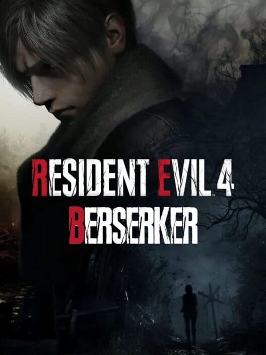 Обложка Resident Evil 4: Berserker