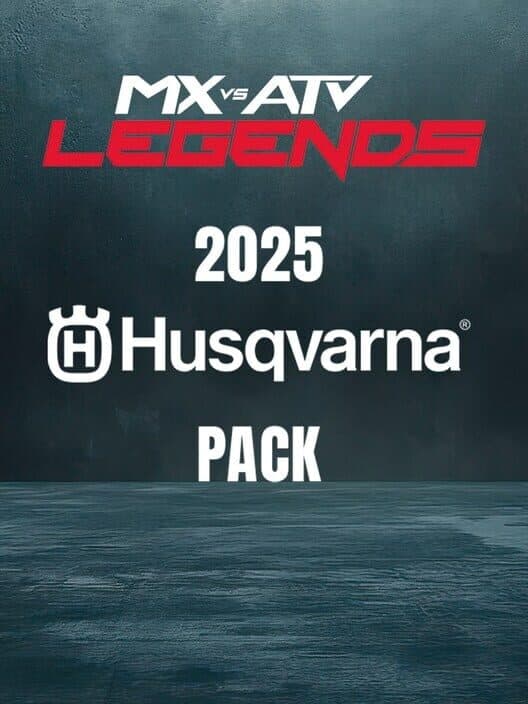 Обложка MX vs. ATV: Legends - Husqvarna Pack 2025