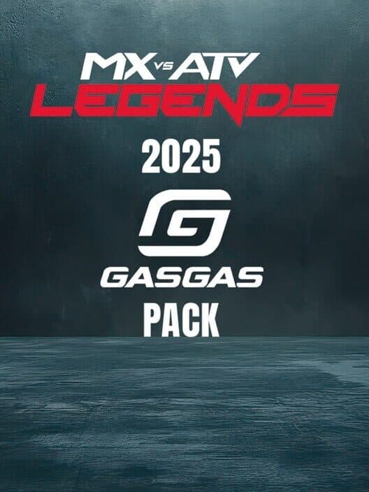 Обложка MX vs. ATV: Legends - GASGAS Pack 2025