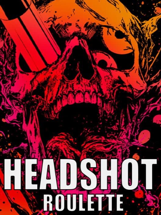 Обложка Headshot Roulette