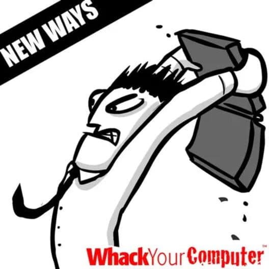 Обложка Whack Your Computer