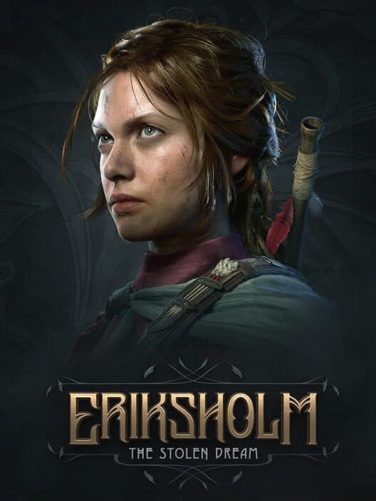 Обложка Eriksholm: The Stolen Dream