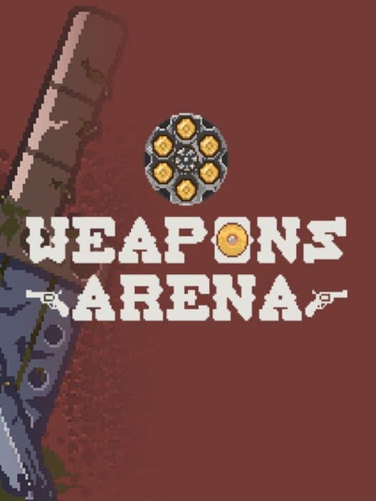 Обложка Weapons Arena