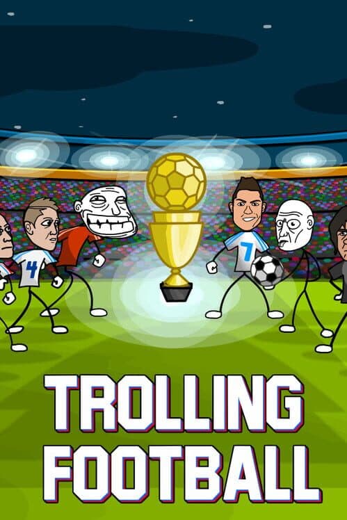 Обложка Trolling Football