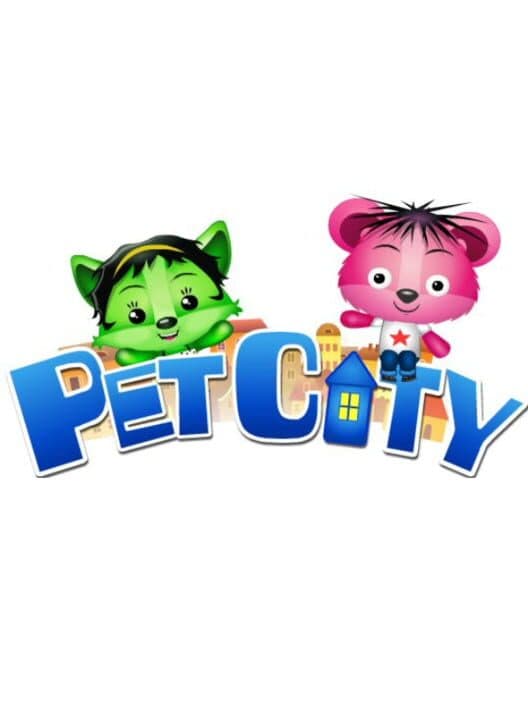 Обложка Pet City