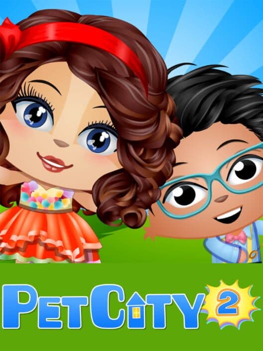 Обложка Pet City 2