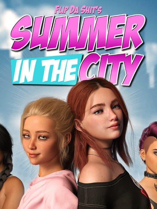 Обложка Summer In The City