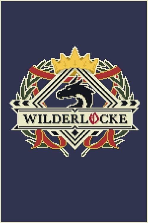 Обложка Wilderlocke