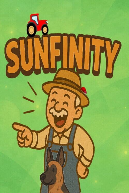 Обложка Sunfinity