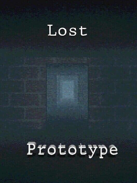 Обложка Lost Prototype