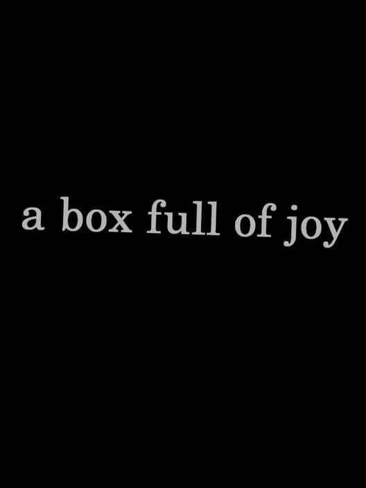 Обложка A Box Full of Joy