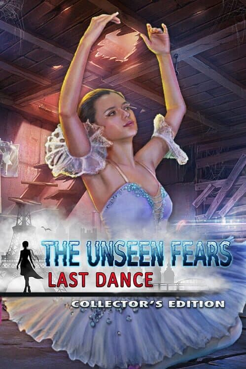 Обложка The Unseen Fears: Last Dance - Collector's Edition