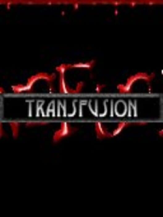 Обложка Transfusion