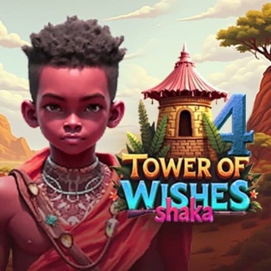 Обложка Tower of Wishes 4: Shaka
