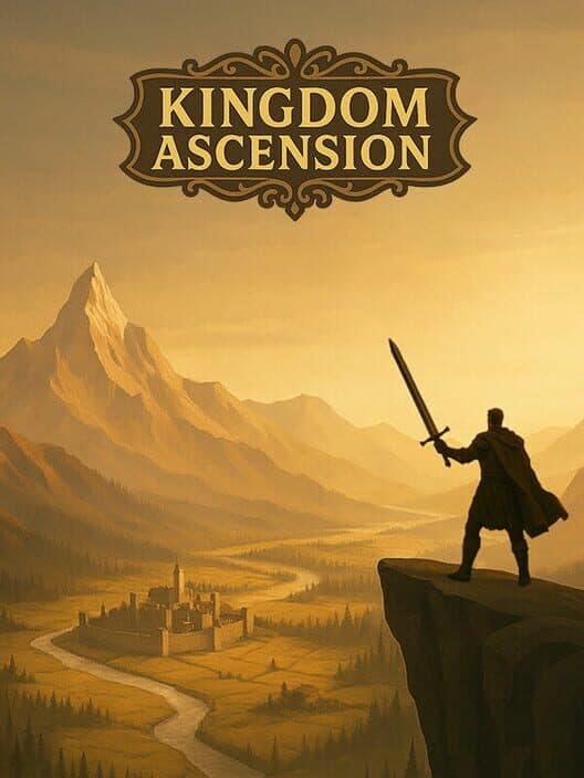 Обложка Kingdom Ascension