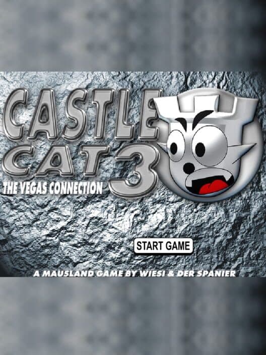 Обложка Castle Cat 3