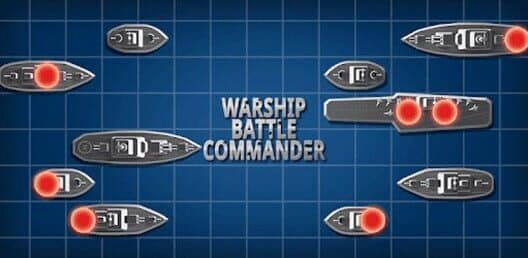 Обложка Warship Battle Commander