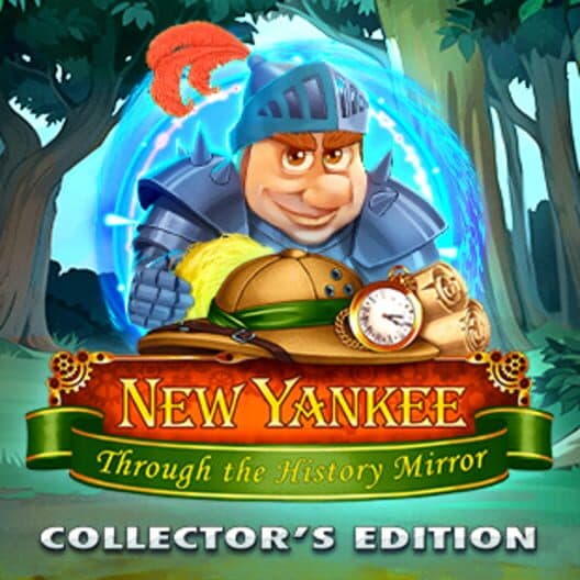 Обложка New Yankee: Through the History Mirror - Collector's Edition