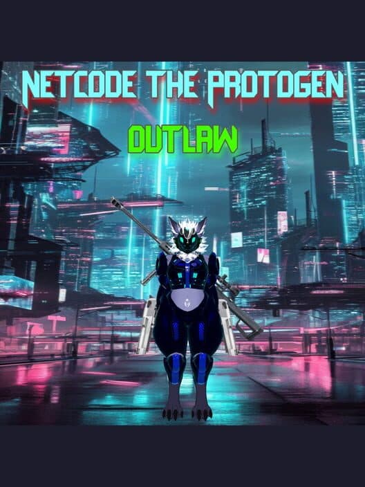 Обложка Netcode The Protogen
