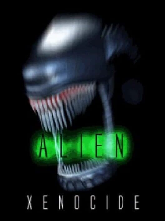 Обложка Alien Xenocide
